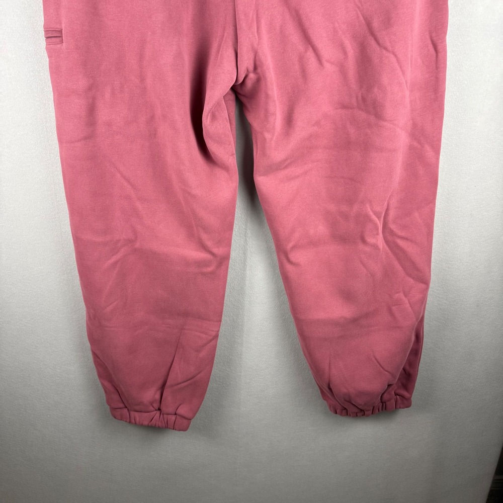 Comfrt Womens 2XL DND Travel Sweatpants Cotton Berry Pink Joggers‎ KCO-250217 - Picture 13 of 13